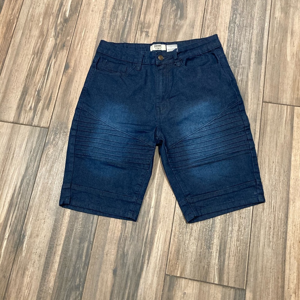 Denim Gold shorts women size 40